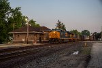 CSX 893